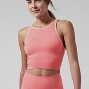 Athleta Coral Tank